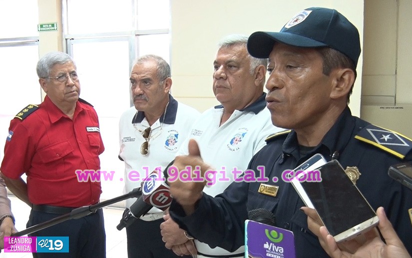 bomberos
